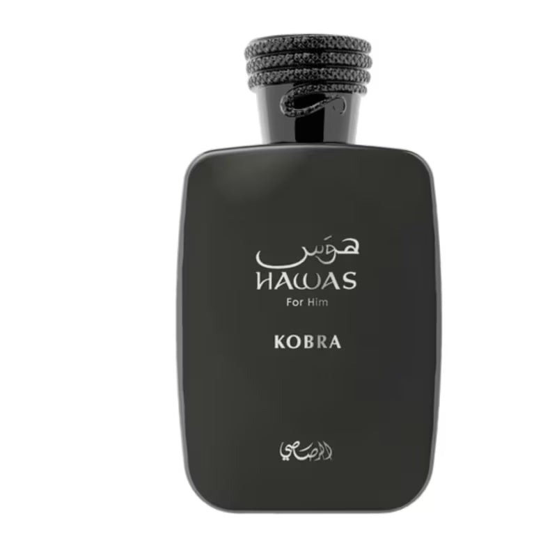 Hawas Kobra Rasasi EDP 100ml Perfume Masculino