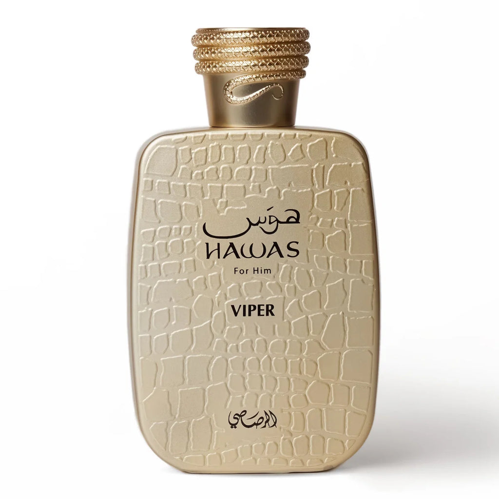 Hawas Viper - Rasasi 100ml Perfume Masculino