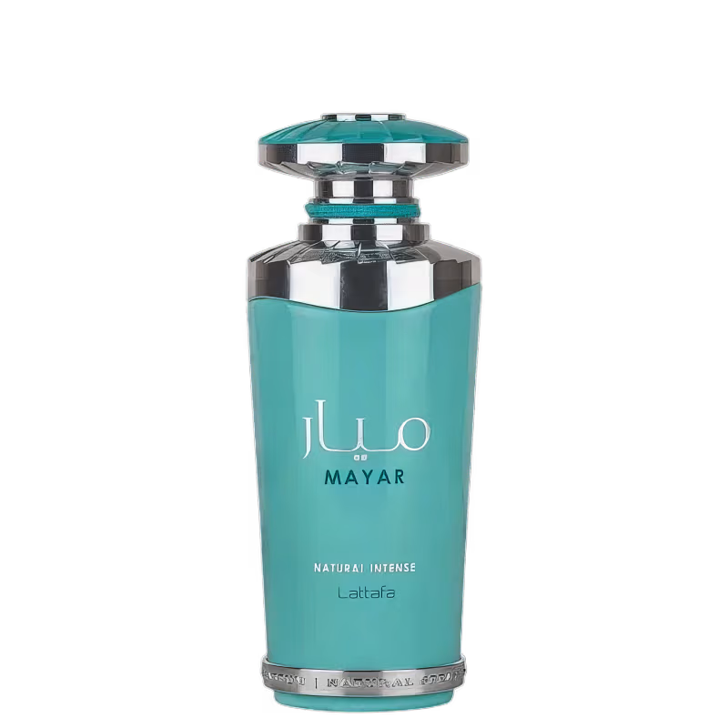 Mayar Natural Intense Lattafa Original Eau De Parfum Unissex 100ml