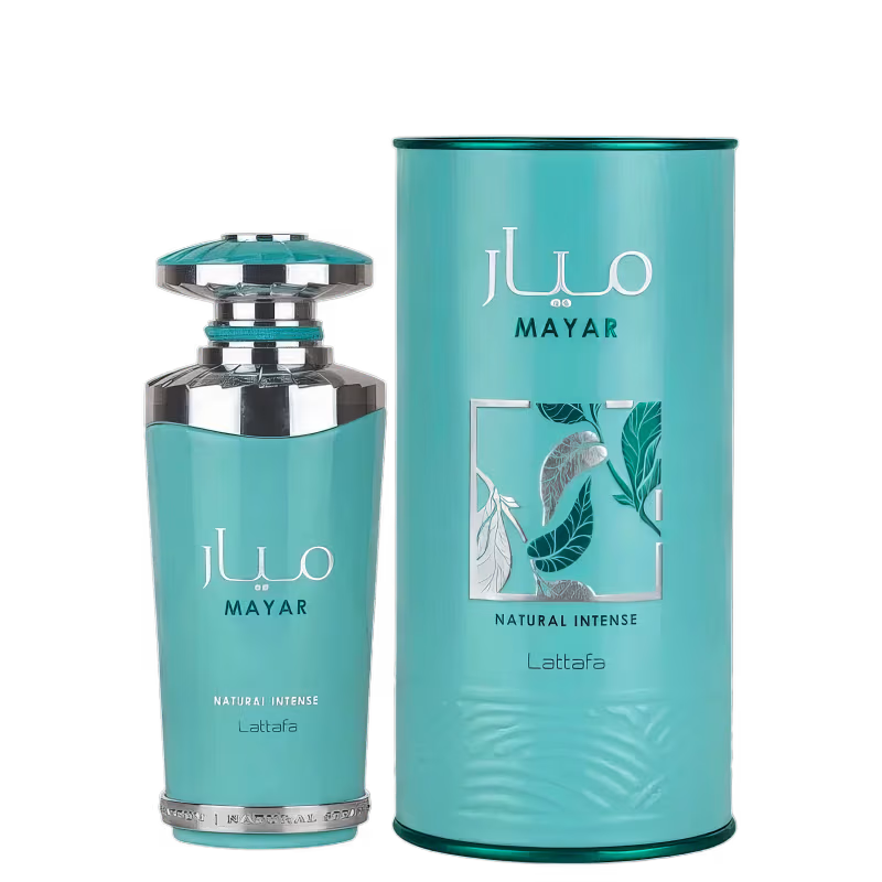 Mayar Natural Intense Lattafa Original Eau De Parfum Unissex 100ml