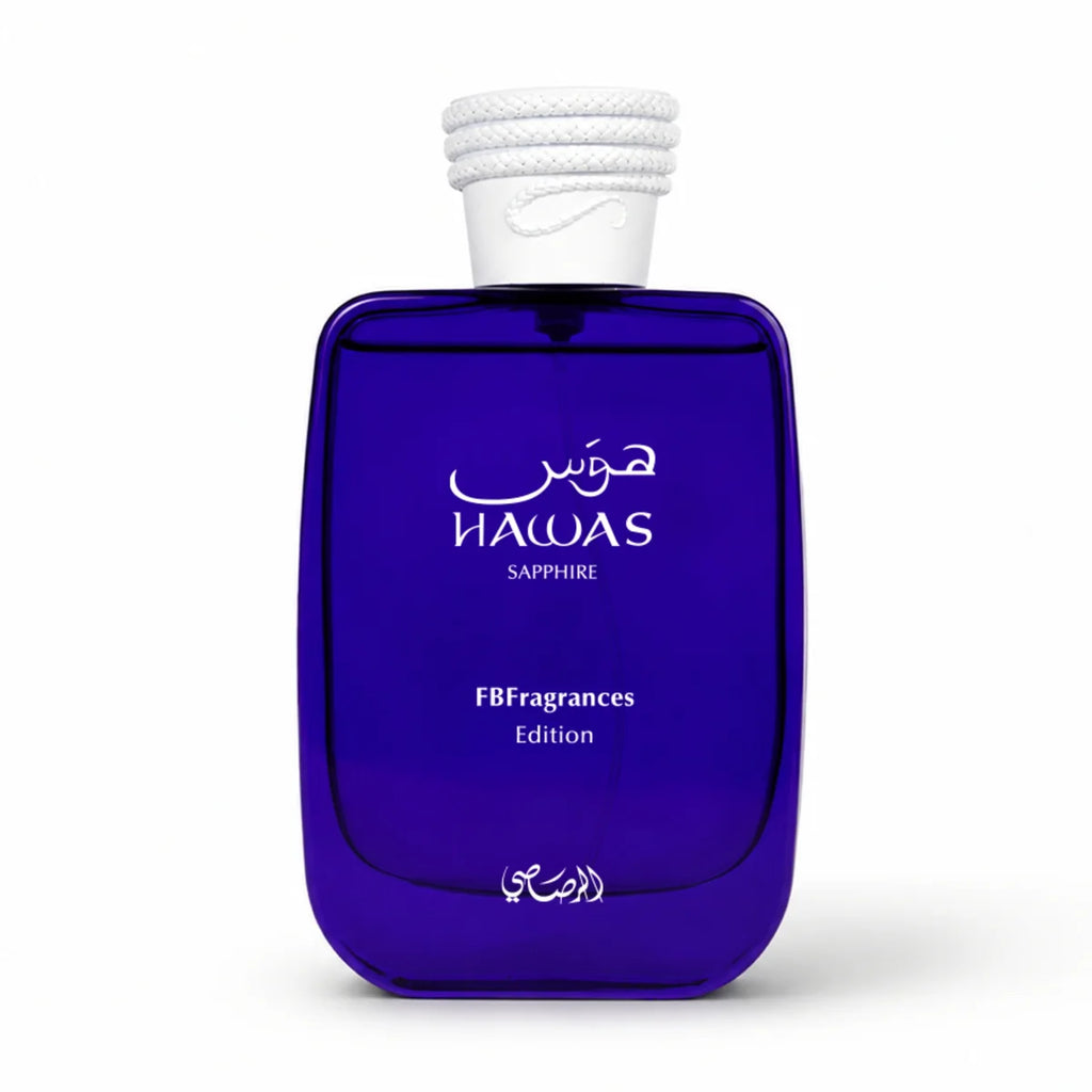 Hawas Sapphire - Rasasi 100ml Perfume Unisex