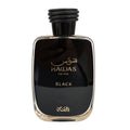 Hawas Black Rasasi EDP Perfume Masculino 100ml