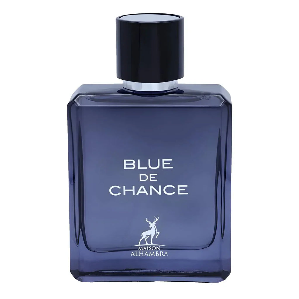 Maison Alhambra Blue de Chance EDP 100ml - Perfume Masculino