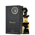 His Confession Lattafa Eau de Parfum - Perfume Masculino 100ml