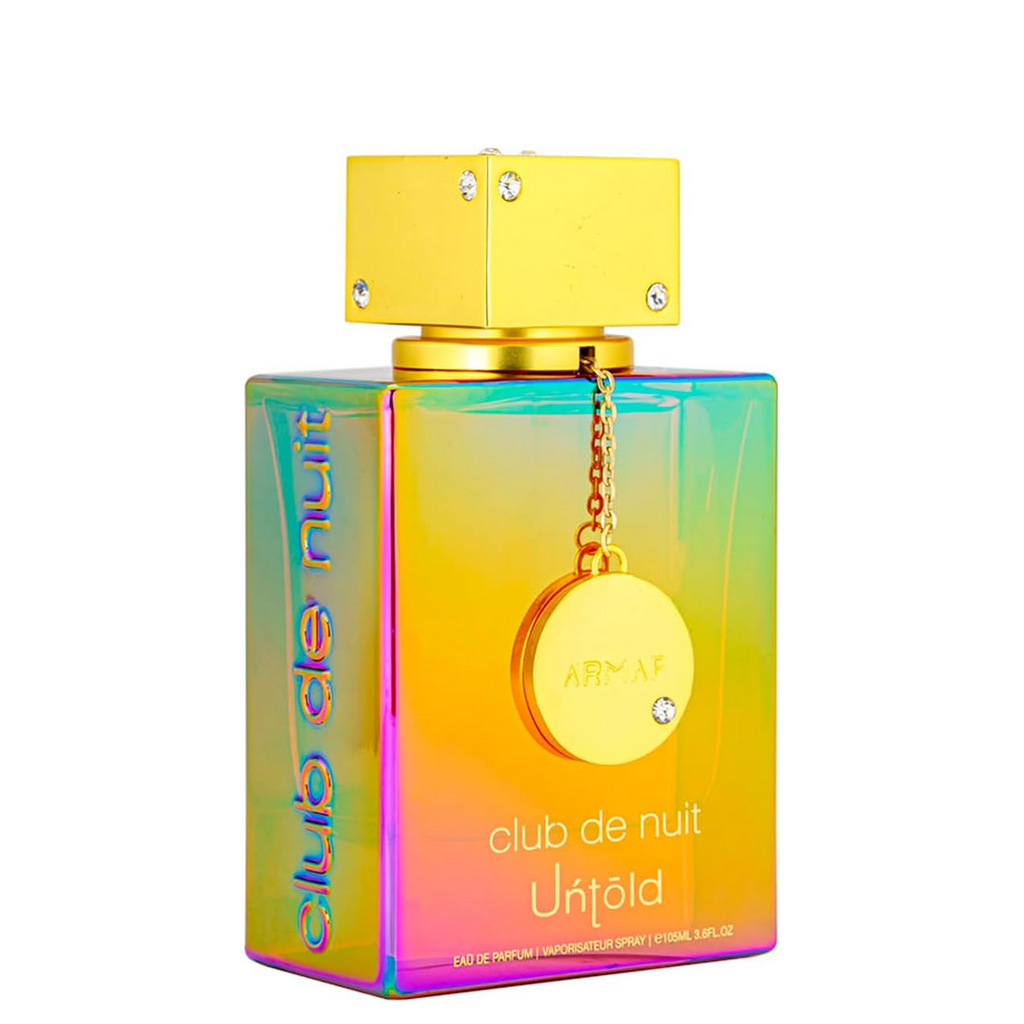 Club De Nuit Untold Armaf Eau de Parfum - Perfume Unissex 100ml