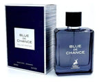 Maison Alhambra Blue de Chance EDP 100ml - Perfume Masculino