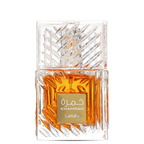 Khamrah Lattafa Eau de Parfum - Perfume Unissex 100ml