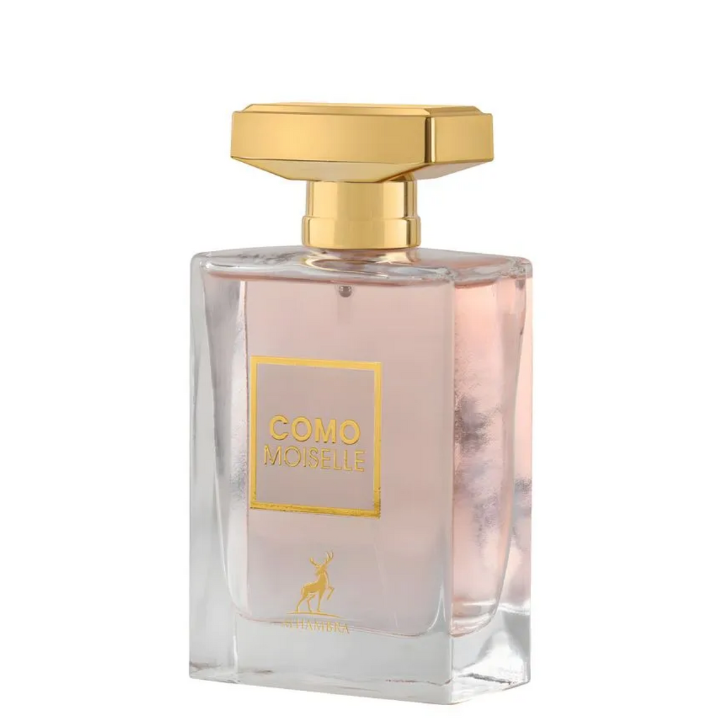 Maison Alhambra Como Moiselle Eau de Parfum - Perfume Feminino 100ml