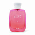 Hawas Pink Rasasi Perfume Feminino 100ml