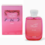 Hawas Pink Rasasi Perfume Feminino 100ml