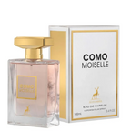 Maison Alhambra Como Moiselle Eau de Parfum - Perfume Feminino 100ml