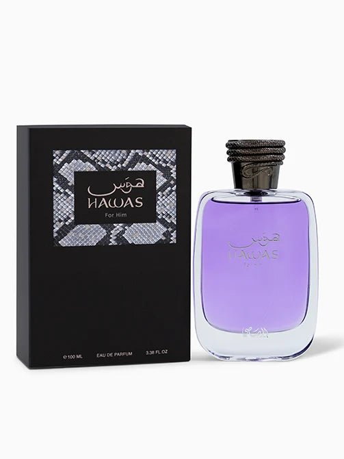 Hawas For Him Rasasi Perfume Masculino 100ml