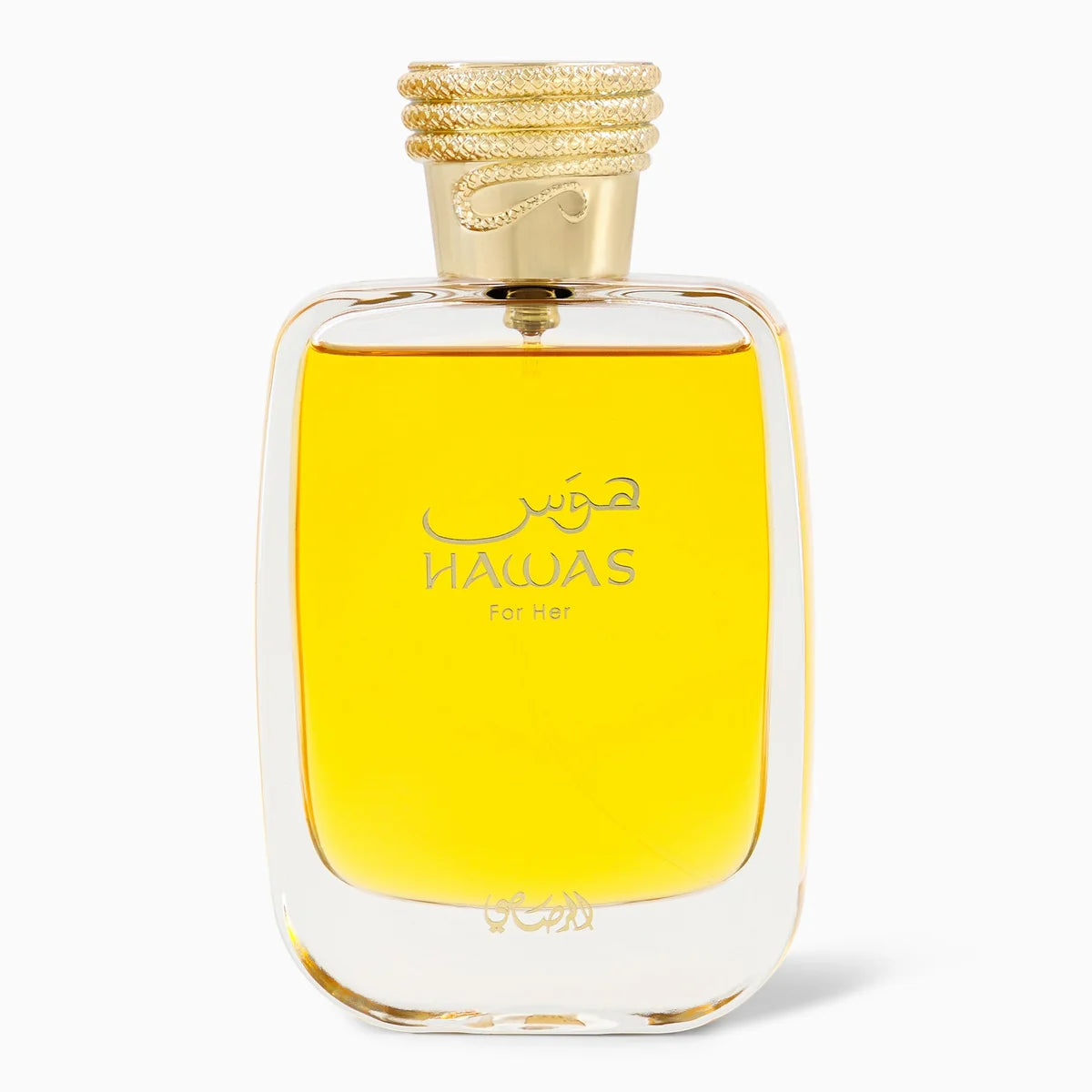 Hawas for Her Rasasi 100ml Perfume Feminino