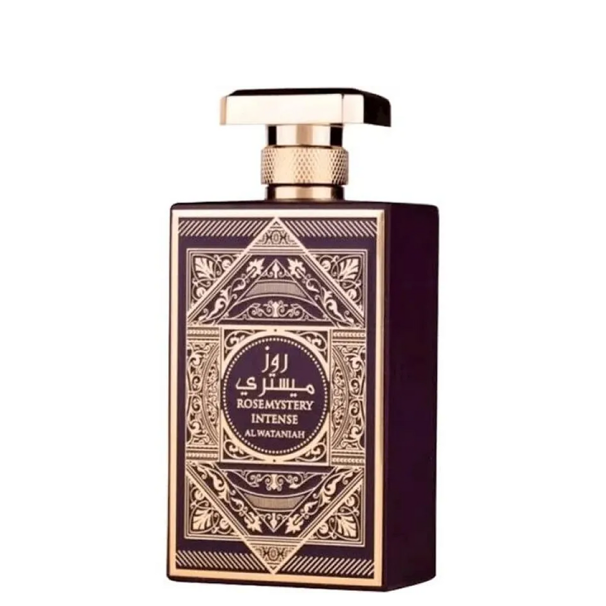 Rose Mystery Intense Al Wataniah Eau de Parfum - Perfume Feminino 100ml