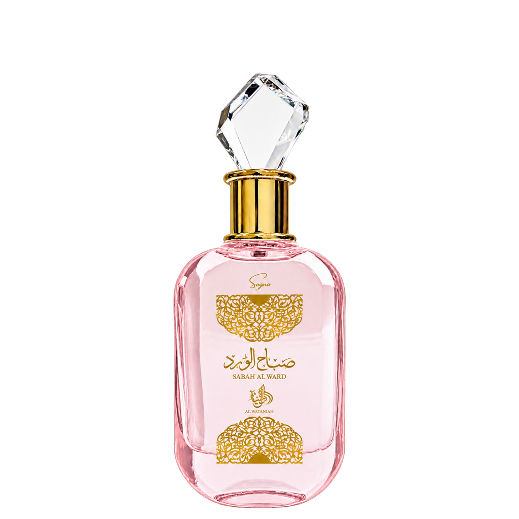 Sabah Al Ward Sugar Al Wataniah Eau de Parfum - Perfume Feminino 100ml
