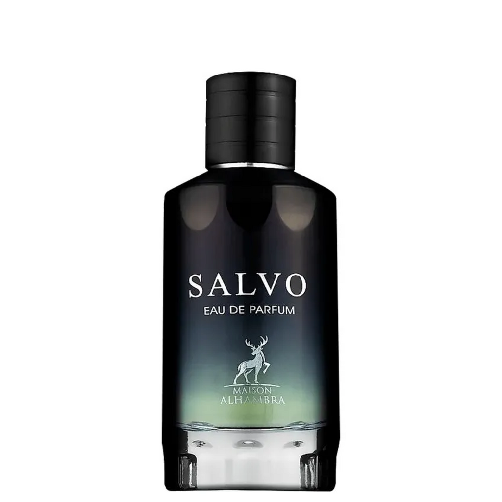 Salvo Maison Alhambra Eau de Parfum - Perfume Masculino 100ml