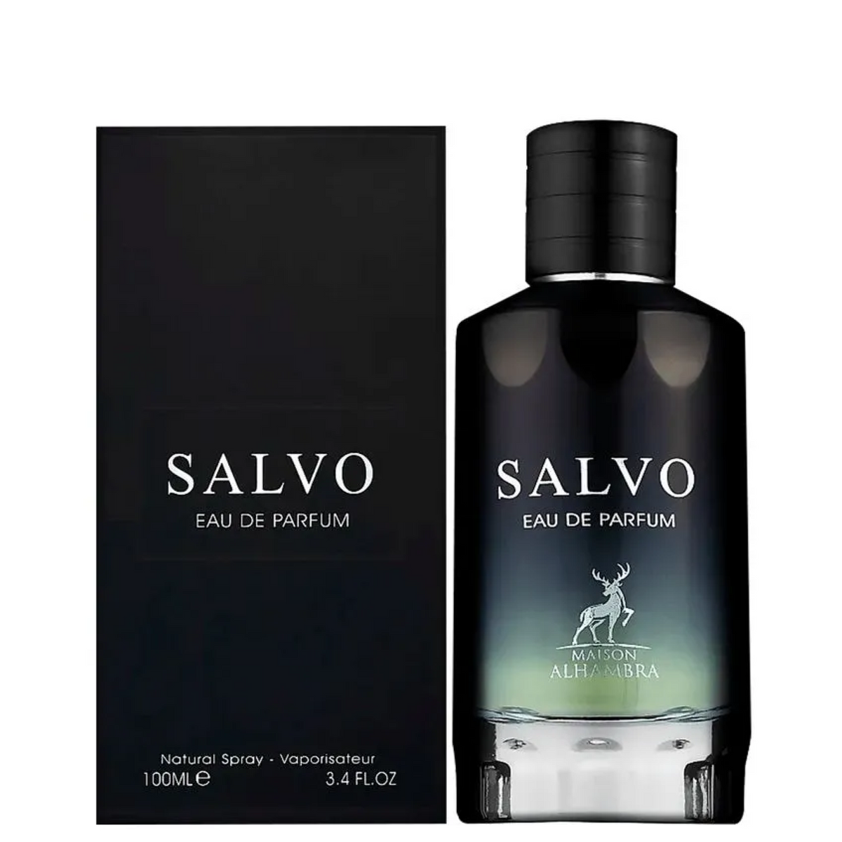 Salvo Maison Alhambra Eau de Parfum - Perfume Masculino 100ml