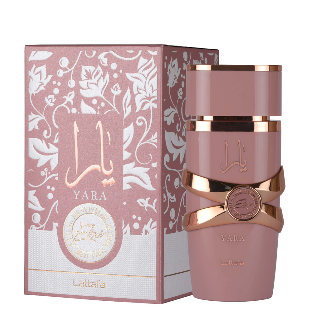 Yara Elixir Lattafa Eau de Parfum - Perfume Feminino 100ml
