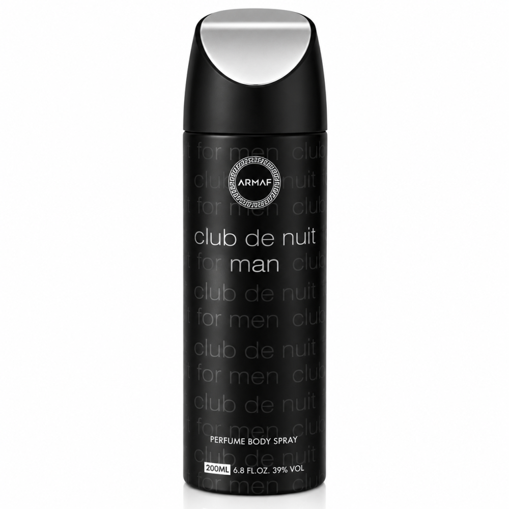 Club De Nuit INTENSE MAN BODY SPRAY - 200ML