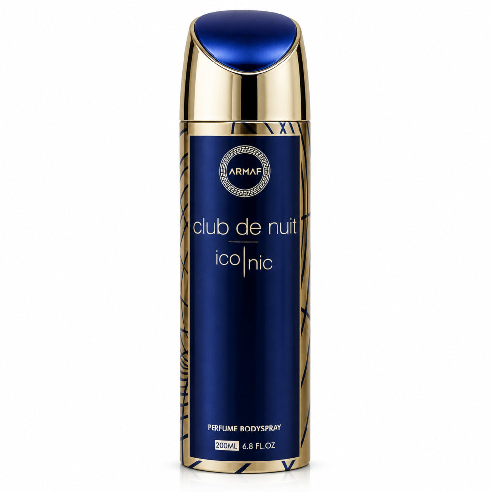 Club De Nuit ICONIC BODY SPRAY ORIGINAL - 200ml