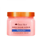 Esfoliante Tree Hut Moroccan Rose 510g