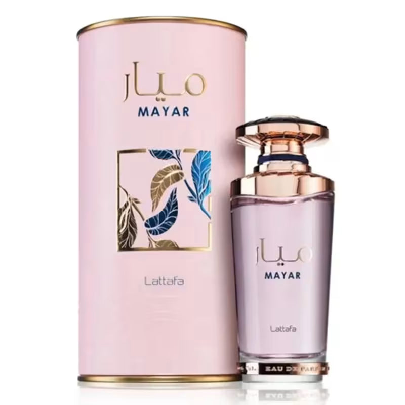 Mayar Lattafa Eau de Parfum Feminino 100ml Lataffa